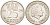 НИДЕРЛАНДЫ 25 ЦЕНТОВ 1954 КОРОЛЕВА ЮЛИАНА KM 183 никель 3955-147