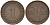 Германия 1 рейхспфенниг 1934 E KM 37, J. 313 бронза 4516-231