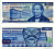 Мексика 50 песо 1973 8 июля 1973 Pick 65a бумага UNC (пресс) 2196-21-2-2