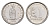 Парагвай 1 гуарани 1984 KM 165 нержавеющая сталь UNC 4644-838