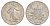 Франция 2 франка 1898 KM 845 серебро 4656-217