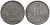 Венгрия 10 филлеров 1942 KM 507a сталь 4151-1166