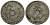 Бельгия 5 сантимов 1906 Belgie, Леопольд II (1865-1909) KM 55 медно-никель 4173-141