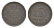 Германия 5 пфеннигов 1919 E KM 19, J. 297 железо плакированная цинком 4659-126