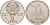 СССР 1 рубль 1982 60 лет СССР, стародел KM 190.1 медно-никель PROOF 1081-2-54