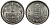 Венгрия 1 пенге 1941 ВР, регентство (1926-1945) KM 521 алюминий aUNC 441-124