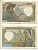 ФРАНЦИЯ 50 ФРАНКОВ 1941 24 АПРЕЛЯ 1941, ЖАК КЁР, ФРАНЦУЗМКИЙ ПРОМЫШЛЕННИК Pick 93 бумага 7553-41-3