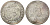 Вюрцбург 1 шиллинг 1795 Георг Карл фон Фехенбах-цу-Лауденбах (1795-1802) KM 443 (C104) серебро 116-139