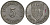 Эммерих (Пруссия, Рейн) 5 пфеннингов 1918 Funck 118.1, Men05 6537.1, Men18 8204.1 железо 4169-1115