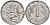 Финляндия 1 марка 1949 республика (1918-1962) KM 30b железо 4591-321