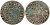 Польша 3 полкера (3 полторака - 1 крейцер) 1623 Сигизмунд III Ваза (1587-1632) Gorecki B.23 серебро 4158-1256