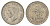 ЮАР 1 шиллинг 1950 KM 37.1 серебро 4622-722