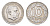 Испания 10 сентимо 1959 Франсиско Франко (1939-1975) KM 790 алюминий 4160-1063