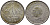 Швеция 1 крона 2002 Карл XVI Густав (1973- ) KM 894 медно-никель 4364-1027