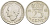 НИДЕРЛАНДЫ 25 ЦЕНТОВ 1948 ВИЛЬГЕЛЬМИНА (1890-1948) KM 177 никель 214-868