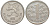 Финляндия 1 марка 1965 S KM 49 серебро 259-412