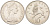 Великобритания 10 пенсов 1973 Елизавета II (1952-2022) KM 912, Spink 4231 (F1) медно-никель 3855-1224