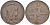 ФРАНЦИЯ 10 САНТИМОВ 1908 ТИП ДАНИЭЛЬ ДЮПЮИ KM 843, LA FRANC 136.18 бронза 3457-543