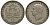 Греция 1 драхма 1962 Павел I (1947-1964) KM 81 медно-никель 4538-1037