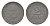 Венгрия 2 филлера 1944 BP KM 519 цинк 4658-363