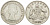 Австралия 6 пенсов 1956 Елизавета II (1952-2022) KM 58 серебро 105-718
