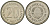 Югославия 20 динаров 1987 KM 112 медь никель цинк 4138-113