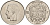 Бельгия 10 франков 1969 Belgique, Бодуэн I (1951-1993) KM 155.1 никель  4187-437