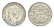 Нидерланды 10 центов 1941 Вильгельмина I (1890-1948) KM 163 серебро 4659-1166