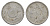 Япония 10 сенов 1942 Год 17, Император Хирохито Сева (1926-1989) Y 61.2 алюминий 4614-555
