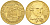 Австрия 50 евро 2004 Йозеф Гайдн, композитор KM 3110 золото UNC 00-809-77