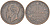 Италия 10 чентезимо 1867 H, Виктор Эммануил II (1861-1878) KM 11.3 медь 4526-843