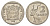 ЮАР 2 ранда 1990 KM 139 медь плакированная никелем 4626-1035