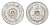 Венгрия 2 филлера 1954 BP KM 546 алюминий 4665-632