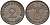 Германия 2 рейхспфеннига 1939 A KM 90, J. 362 бронза 4151-126