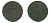 Великобритания 1 пенни 1884 Виктория (1837-1901) KM 755, Spink 3954 бронза 4383-521