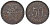 Германия, Зиген 50 пфеннигов 1918 Северный Рейн-Вестфалия, нотгельд Funck 497.5 железо 4121-444