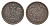 Австрия 2 геллера 1905 Франц Иосиф I (1848-1916) KM 2801 бронза 4674-412