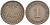 ГЕРМАНИЯ 1 ПФЕННИГ 1908 D KM 10, J 10 медь 4532-523