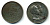 Австрия медаль 1825 на царствование, диаметр 41,81 мм, вес 34,56 г бронза UNC 00-809-37
