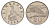 Зимбабве 20 центов 1994 мост Бирченоу KM 4 медно-никель aUNC 4656-736