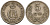Люксембург 5 сантимов 1924 Шарлотта (1918-1964) KM 33 медно-никель 4602-413