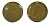 Великобритания 1 пенни 1930 Георг V (1910-1936) КМ 838, Spink 4055 бронза 41-1052