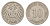 Германия 10 пфеннигов 1892 A, Вильгельм II (1888-1918) KM 12, J. 13 медно-никель 4636-666