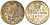 ПРУССИЯ 2 1/2 ГРОША 1871 А, ВИЛЬГЕЛЬМ I (1861-1888) KM 486 серебро UNC 4448-1224