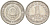 Югославия 1 динар 1965 KM 47 медно-никель 4571-225