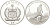 Самоа 5 тала 2013 FIFA, Чемпионат мира по футболу в Бразилии 2014 KM NEW серебро PROOF 11-104-21