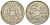 БЕЛЬГИЯ 10 САНТИМОВ 1921 BELGIQUE KM 85.1 медно-никель 3856-437