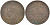 ФРАНЦИЯ 5 САНТИМОВ 1894 А, ТРЕТЬЯ РЕСПУБЛИКА (1871-1940) KM 821.1, LE FRANC 118.37 бронза 108-643