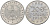ГЕРМАНИЯ 200 МАРОК 1923 E KM 35, J. 304, Weege 22 алюминий 261-816