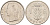 БЕЛЬГИЯ 1 ФРАНК 1980 BELGIE KM 143.1 медно-никель 92-354